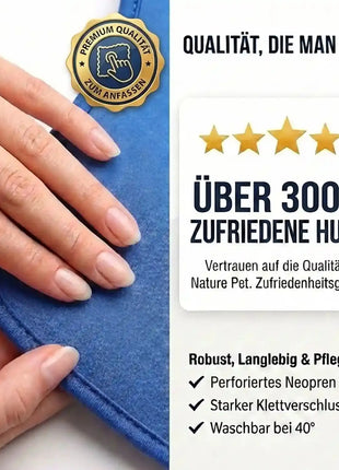 Liegeschwielen Bandage für Hunde