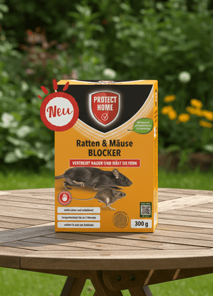 Ratten & Mäuse BLOCKER 300 g