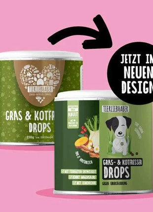 Tierliebhaber Super Bundle Grasfresser Chill out Z-Snack Haut und Fell