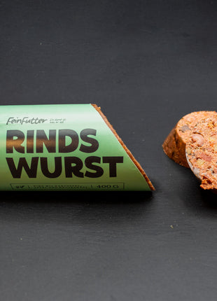 Rind mit Kartoffel, Apfel und Hüttenkäse