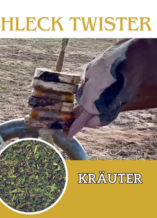 Schleck Twister Scheiben für Schleck Twister Pferdespielzeuge
