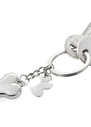 Schlüsselanhänger KNOCHEN