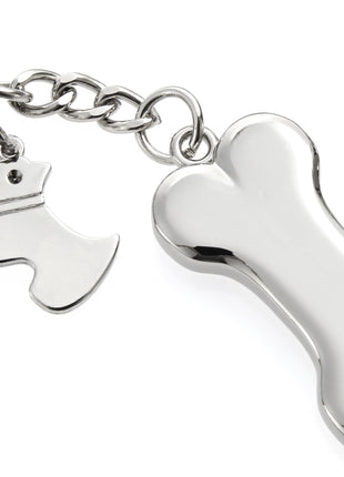 Schlüsselanhänger KNOCHEN