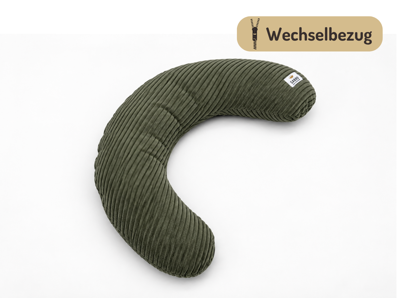 Bezug für SCHMUSEHÖRNCHEN Cord