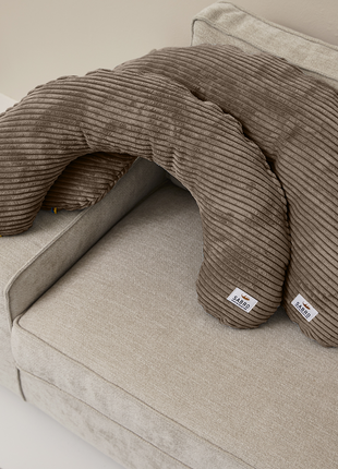 SCHMUSEHÖRNCHEN Cord