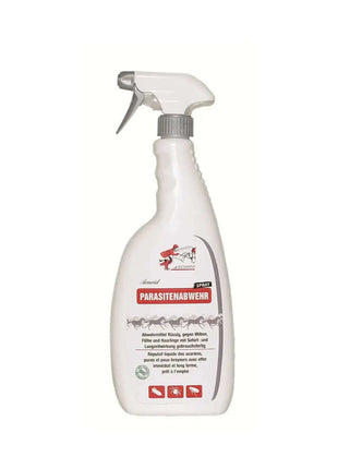 Schopf Riders Acarid Parasitenabwehr 500 ml - Geraniol-Wirkung gegen Milben Flöhe - Langzeit-Schutz!