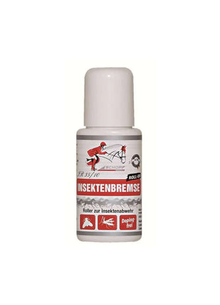 Schopf Riders Insektenbremse Roll On Bio - 80 Ml - Schutz Bis 8 Std