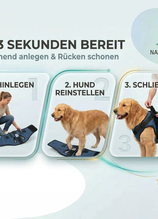 Schulter Abduktion Bandage für Hunde