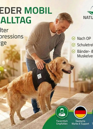 Schulter Abduktion Bandage für Hunde