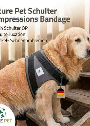 Schulter Abduktion Bandage für Hunde
