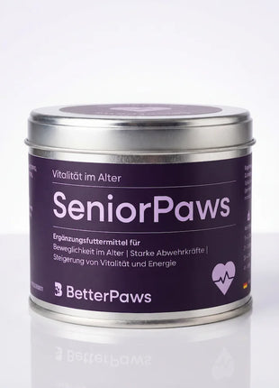 SeniorPaws