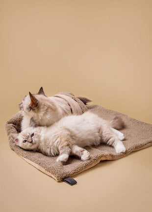 Kuscheldecke MINKY gemütlich und umweltfreundlich aus recycelten PET