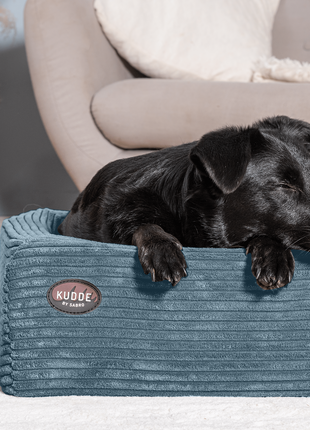 Hundebett KUDDE Cord