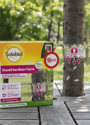 Solabiol Insektenbarriere 1 Stück
