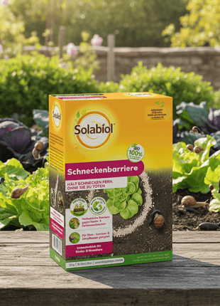 Solabiol Schneckenbarriere 1,5 kg