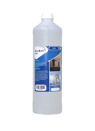 Sole Inhalation für Tiere kaufen | Anokath® Natursole