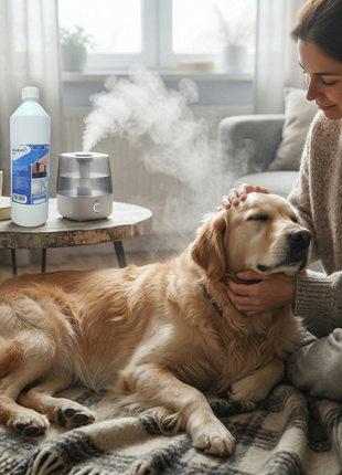 Sole Inhalation für Tiere kaufen | Anokath® Natursole