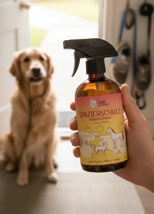 Kokos Spray Spazierschutz - Anti-Zeckenspray
