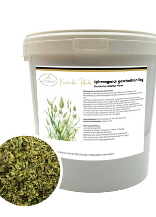 Spitzwegerich Pferd 1kg