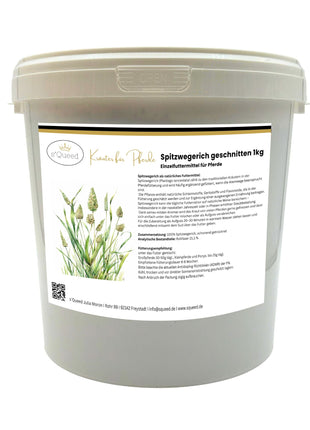 Spitzwegerich Pferd 1kg