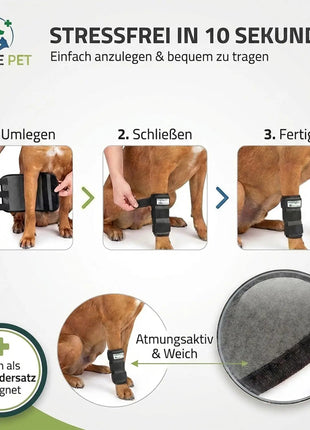 Sportbandage für Hunde