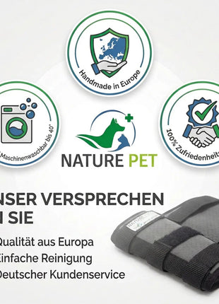 Sportbandage für Hunde
