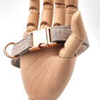 Hellbraun / XS 21-28cm