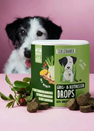 Tierliebhaber Super Bundle Grasfresser Chill out Z-Snack Haut und Fell