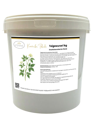 Taigawurzel Pferd 1kg