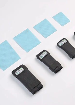 Durchtrittigkeits Bandage für Hunde mit Turbocast