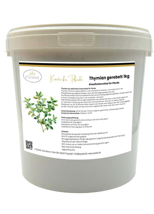Thymian Pferd 1kg