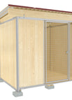 Vollschutz / 3 x 2 m