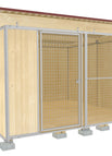Vollschutz / 3 x 3 m