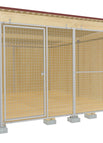 Standard / 4 x 3 m