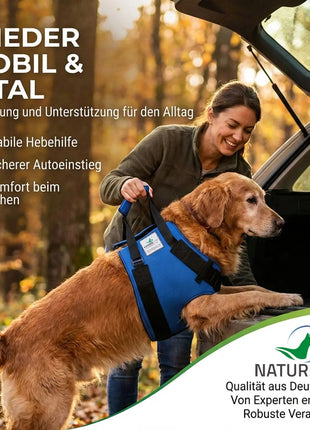 Vordere Tragehilfe für Hunde
