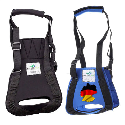 Hunde Tragehilfe hinten