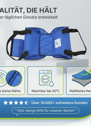 Hunde Tragehilfe hinten