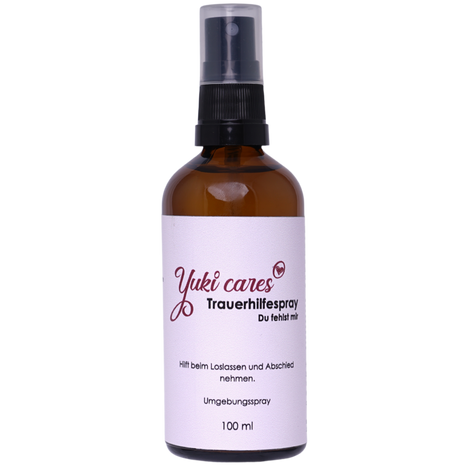 Grief Relief Spray I miss you 