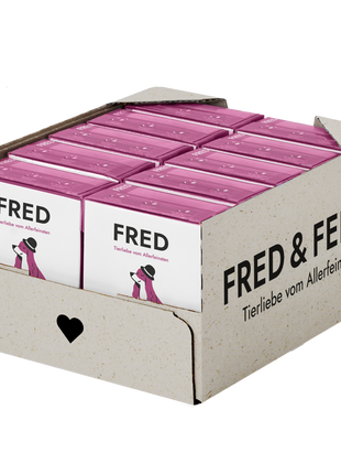Pferd mit Süßkartoffeln