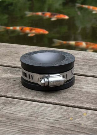 Unique Koi Flexible PVC-Endkappe