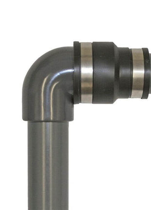 Unique Koi Flexible PVC-Manschette, reduziert
