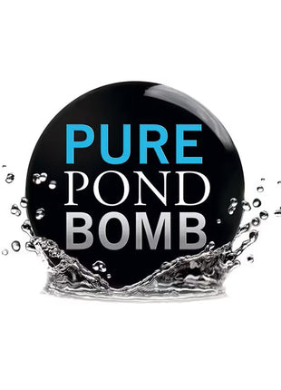 Evolution Aqua  PurePond Bomb nützlichen Bakterien und Enzymen für 20 m²