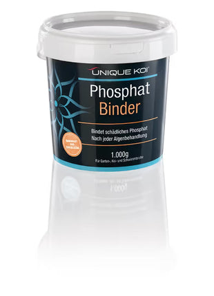 Unique Koi Phosphatbinder 500g -10 kg