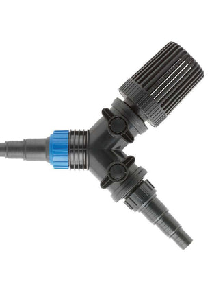 Auga 3-Wege Verteiler MD-3 regelbarer Unterwasser-Verteiler