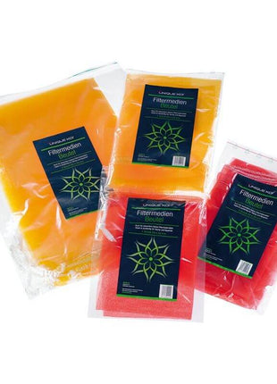 Unique Koi Filtermedienbeutel pH-Neutral auch für kleine Filtermaterialien