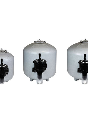 Evolution Aqua K+ Advanced Filter - inkl. Blower, Mehrwege-Ventil & Filtermaterial