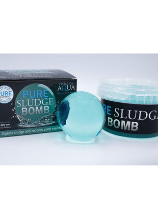 Evolution Aqua Pure Sludge Bomb für 20 m²