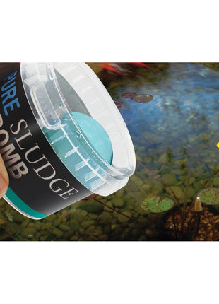 Evolution Aqua Pure Sludge Bomb für 20 m²
