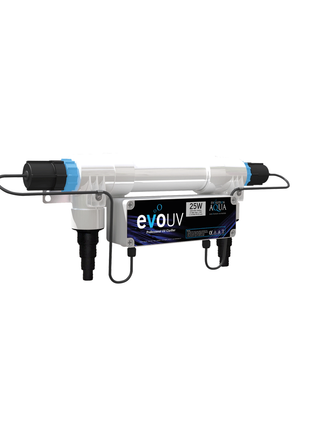 Evolution Aqua EVO UV-C Klärgerät von 15 W-110 W