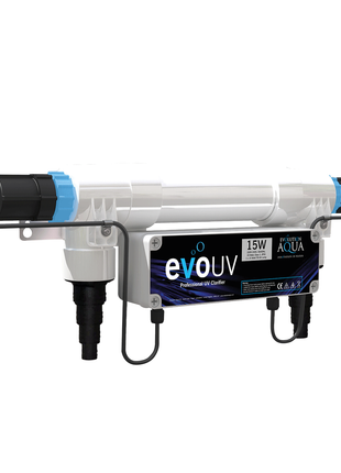 Evolution Aqua EVO UV-C Klärgerät von 15 W-110 W